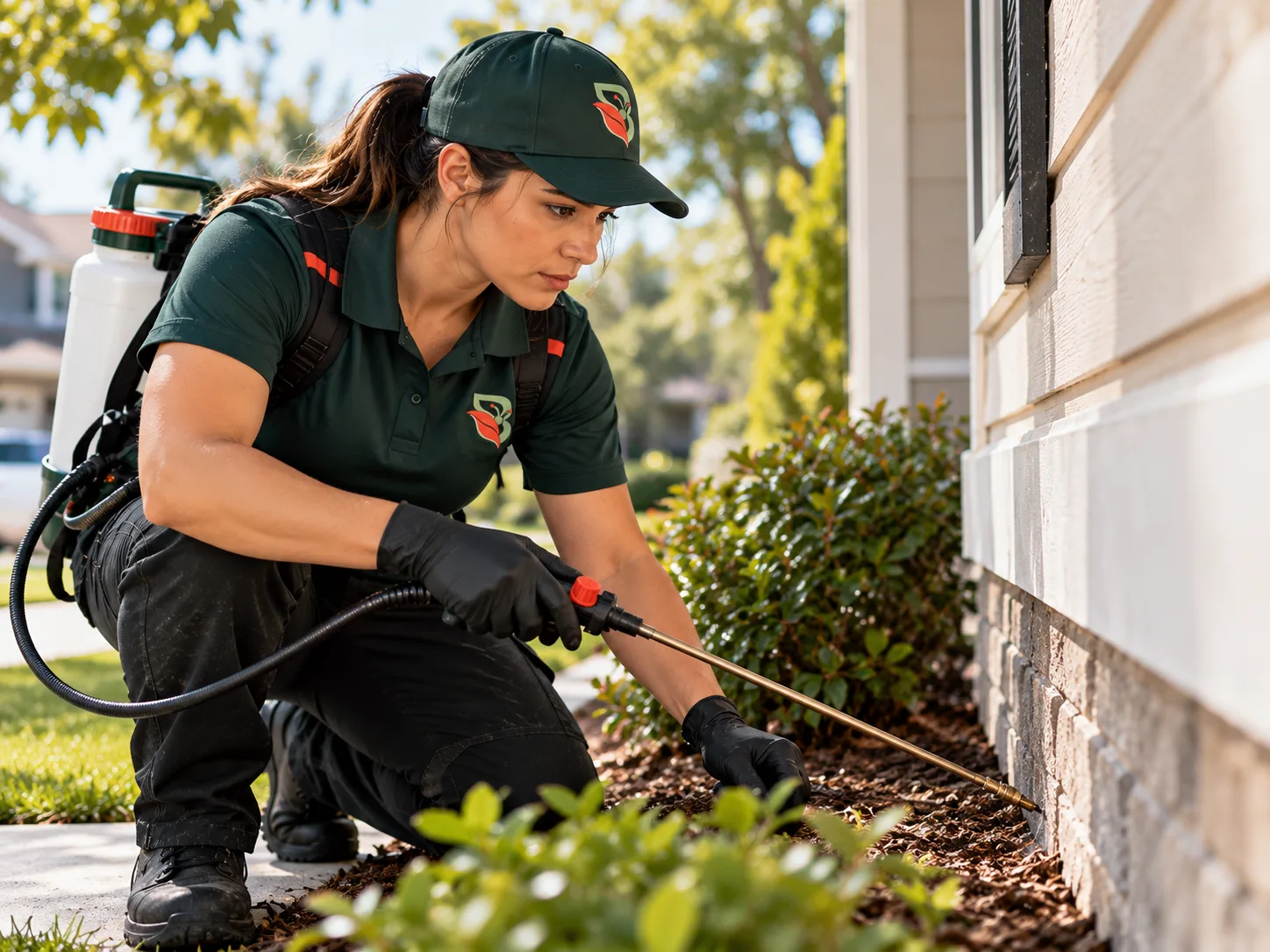 Pest Control company in Fairfield, MT