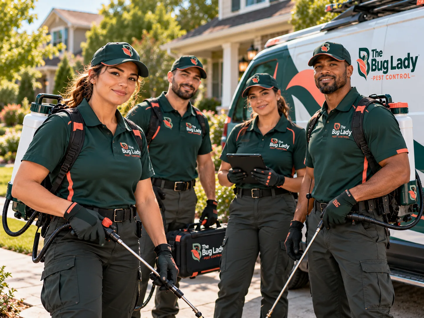 Pest Control in Fairfield, MT near me